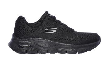 Sketchers Arch Fit M 8.5 Black